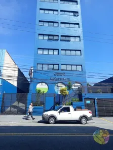 Sala Comercial à venda, 31m² no Vila Bocaina, Mauá
