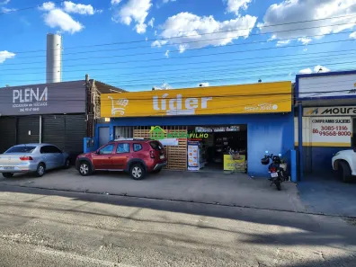 Ponto Comercial com 1 Quarto para alugar, 58m² no Aeroporto, Teresina