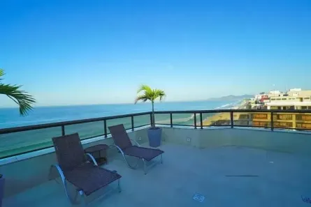Cobertura com 3 Quartos à venda, 216m² no Barra da Tijuca, Rio de Janeiro