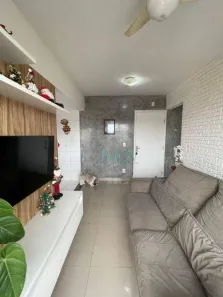 Apartamento com 2 Quartos à venda, 50m² no Parque Residencial Flamboyant, São José dos Campos
