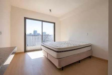 Kitnet com 1 Quarto à venda, 25m² no Pinheiros, São Paulo