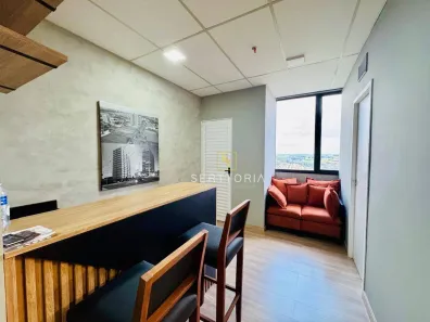 Sala Comercial para alugar, 10m² no Parque Gabriel, Hortolândia