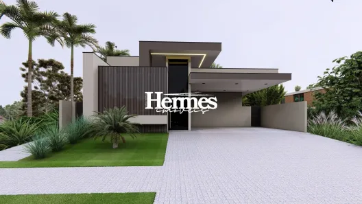 Casa de Condomínio com 4 Quartos à venda, 322m² no Jardim América, Paulínia