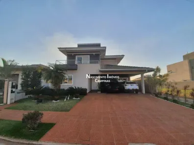 Casa de Condomínio com 3 Quartos à venda, 400m² no Parque Brasil 500, Paulínia
