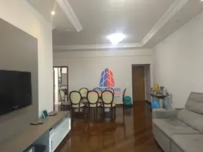 Apartamento com 3 Quartos à venda, 247m² no Santa Cruz, Americana