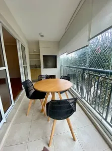 Apartamento com 3 Quartos à venda, 120m² no Bosque da Saúde, São Paulo