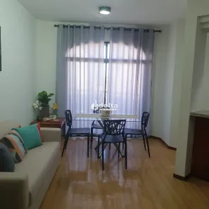 Apartamento com 1 Quarto à venda, 60m² no Centro, Uberlândia