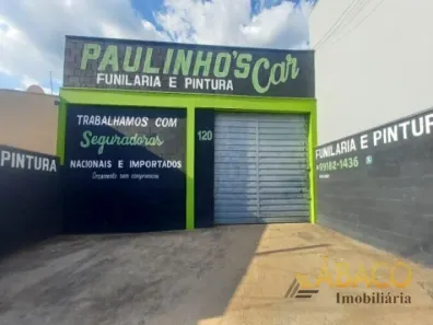 Galpão/Depósito/Armazém para alugar, 240m² no Parque Industrial, São Carlos