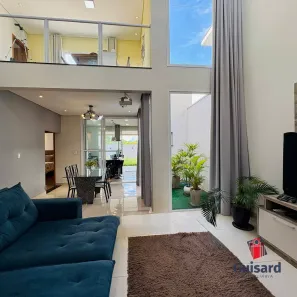 Casa com 3 Quartos à venda, 214m² no Loteamento Residencial Campos do Conde II, Tremembé