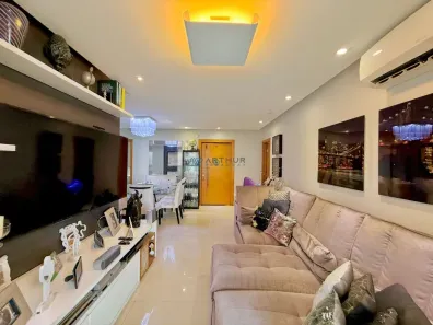 Apartamento com 3 Quartos à venda, 142m² no Canto do Forte, Praia Grande