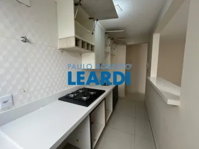 Apartamento com 2 Quartos para alugar, 49m² no Vila Homero Thon, Santo André