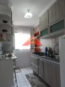 Apartamento com 2 Quartos à venda, 51m² no Vila Zizinha, São José dos Campos