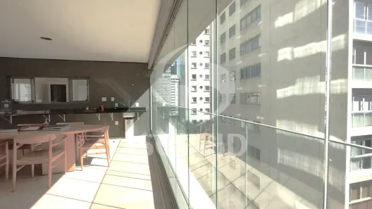 Apartamento com 3 Quartos à venda, 185m² no Itaim Bibi, São Paulo