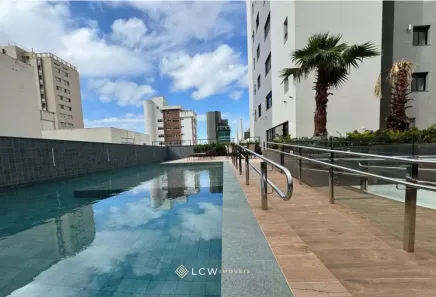 Apartamento com 4 Quartos à venda, 146m² no Gutierrez, Belo Horizonte