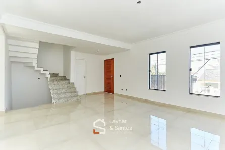 Sobrado com 3 Quartos à venda, 169m² no Jardim das Américas, Curitiba