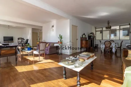 Apartamento com 3 Quartos à venda, 213m² no Santa Cecília, São Paulo