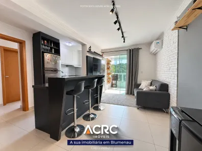 Apartamento com 3 Quartos à venda, 83m² no Itoupavazinha, Blumenau