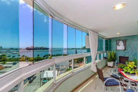 Apartamento com 3 Quartos à venda, 138m² no Fazenda, Itajaí