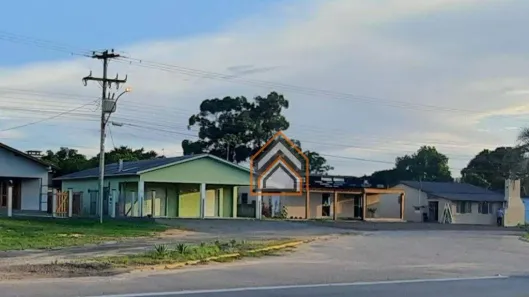 Prédio Comercial para alugar, 400m² no Águas Claras, Viamão