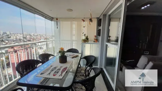 Apartamento com 3 Quartos à venda, 115m² no Imirim, São Paulo