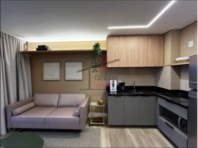 Apartamento com 1 Quarto para alugar, 41m² no Vila Gomes Cardim, São Paulo