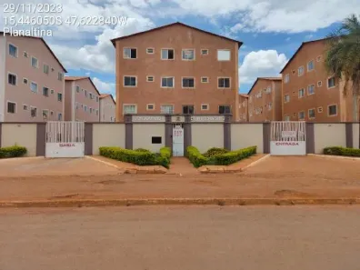 Apartamento com 2 Quartos à venda, 42m² no Setor Oeste, Planaltina
