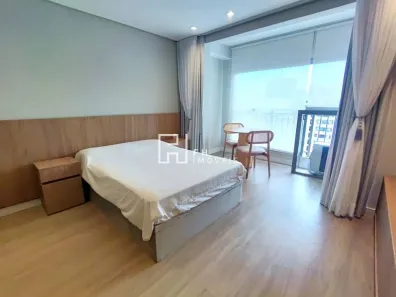 Apartamento com 1 Quarto para alugar, 32m² no Jardim Vila Mariana, São Paulo