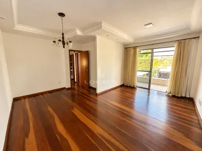 Apartamento com 3 Quartos à venda, 135m² no São Mateus, Juiz de Fora