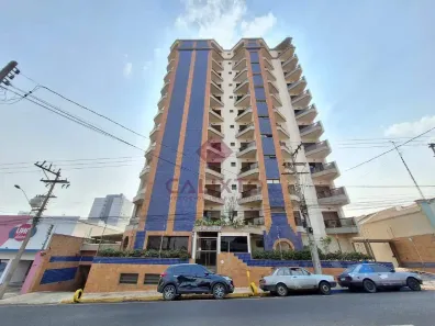 Apartamento com 3 Quartos à venda, 199m² no Centro, Franca