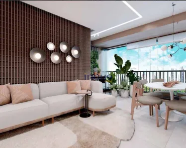 Apartamento com 3 Quartos à venda, 62m² no Aldeota, Fortaleza