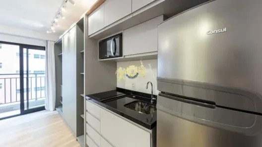 Apartamento com 1 Quarto à venda, 26m² no Perdizes, São Paulo