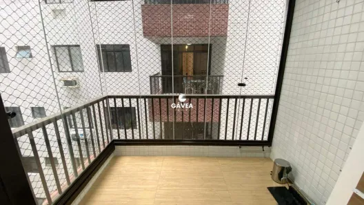 Apartamento com 2 Quartos à venda, 69m² no Itararé, São Vicente