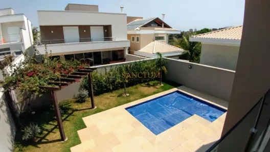 Casa de Condomínio com 4 Quartos à venda, 340m² no Swiss Park, Campinas