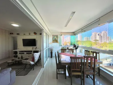 Apartamento com 3 Quartos à venda, 113m² no Setor Bueno, Goiânia