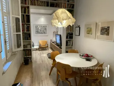 Apartamento com 2 Quartos à venda, 67m² no Leblon, Rio de Janeiro