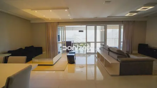 Apartamento com 3 Quartos à venda, 192m² no Vila Gilda, Santo André