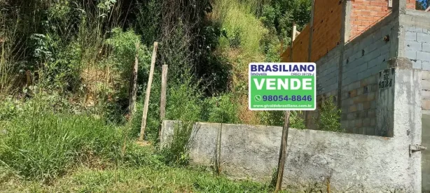 Lote/Terreno à venda, 350m² no Valo Velho, Itapecerica da Serra
