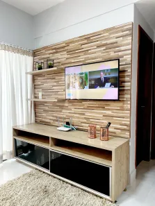 Apartamento com 2 Quartos para alugar, 50m² no Setor Bueno, Goiânia