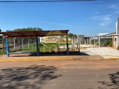 Lote/Terreno para alugar, 400m² no Jardim Rio 400, Presidente Prudente