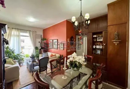 Apartamento com 2 Quartos à venda, 70m² no Laranjeiras, Rio de Janeiro