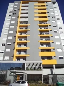 Apartamento com 1 Quarto para alugar, 38m² no Petrópolis, Caxias do Sul