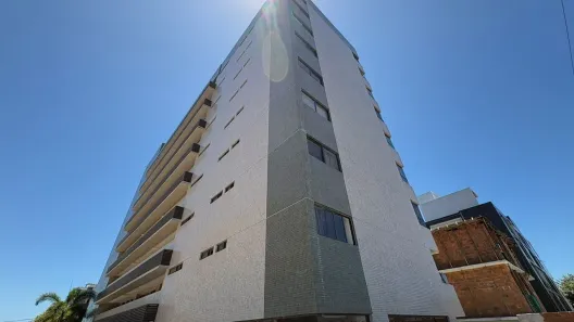 Apartamento com 3 Quartos à venda, 100m² no Camboinha, Cabedelo