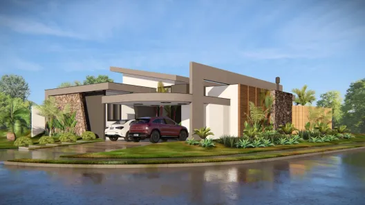 Casa de Condomínio com 4 Quartos à venda, 281m² no Alphaville Nova Esplanada, Votorantim
