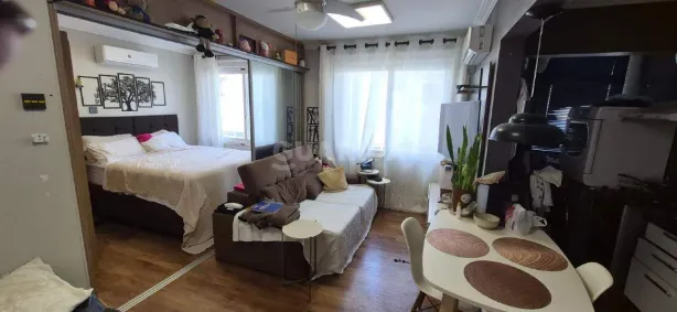 Flat com 1 Quarto para alugar, 34m² no Mont Serrat, Porto Alegre