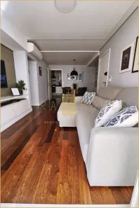Apartamento com 3 Quartos à venda, 100m² no Moema, São Paulo
