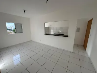 Apartamento com 1 Quarto para alugar, 41m² no Goiabeira, Cuiabá
