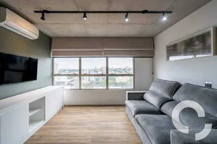 Apartamento com 2 Quartos para alugar, 70m² no Cambuí, Campinas