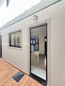 Casa de Condomínio com 2 Quartos à venda, 54m² no Vila Caiçara, Praia Grande