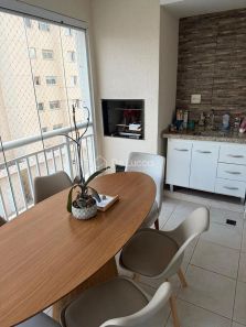 Apartamento com 3 Quartos à venda, 91m² no Vila Brandina, Campinas