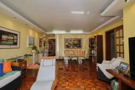 Apartamento com 3 Quartos à venda, 152m² no Tijuca, Rio de Janeiro